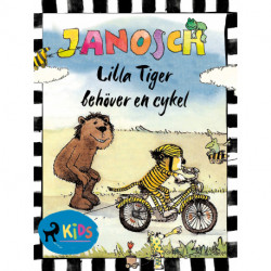 Lilla Tiger behöver en cykel