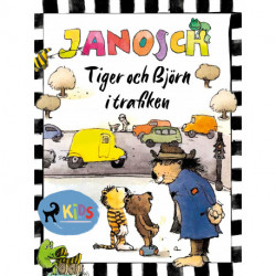 Tiger och Björn i trafiken