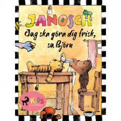 Jag ska göra dig frisk, sa Björn