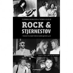 Rock & stjernestøv: Historier fra Sweet Silence-studiet gennem 45 år