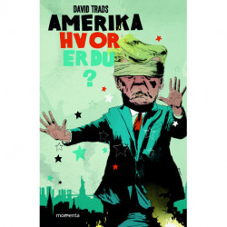 Amerika, hvor er du?