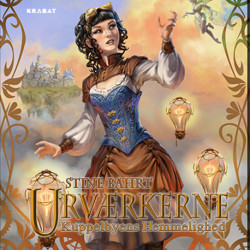 Urværkerne 1: Kuppelbyens Hemmelighed