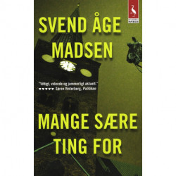 Mange sære ting for