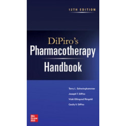 DiPiro's Pharmacotherapy Handbook