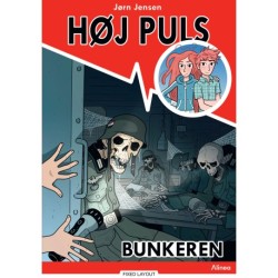 Høj puls 1, Bunkeren, Rød Læseklub