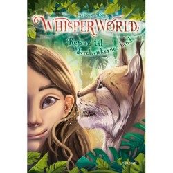 Whisperworld – Rejsen til dyrehviskernes land