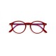 Izipizi #D skærmbrille (+2 Red Crystal)