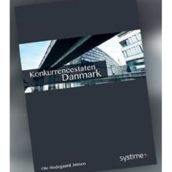 Konkurrencestaten Danmark