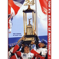 Tom K's Sjette Le Mans-triumf