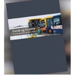 Dansk og historie: Provins og storby og derimellem