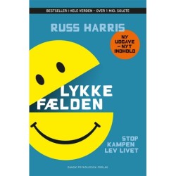 Lykkefælden - Stop kampen, lev livet: 2. udgave