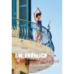 Pigen på balkonen: En roman om tilfældets tilfældigheder