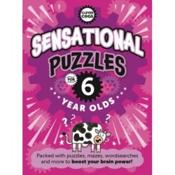 Sensational Puzzles For Six Year Olds