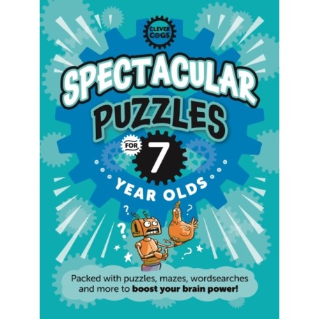 Spectacular Puzzles for Seven Year Olds