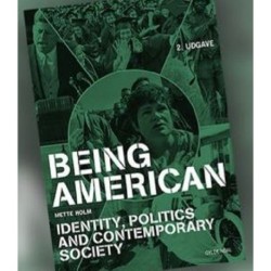 Being American: Identity, politics and contemporary society