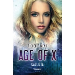 Age of X -2: Callista