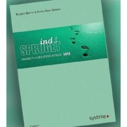 Ind i sproget - hhx: Håndbog til almen sprogforståelse