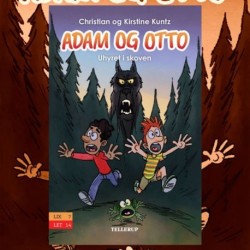 Adam og Otto -1: Uhyret i skoven