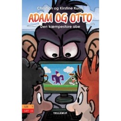 Adam og Otto -2: Den kæmpestore abe
