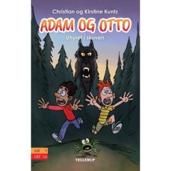 Adam og Otto -1: Uhyret i skoven