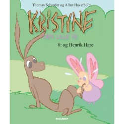 Kristine, den lille fe -8: Kristine, den lille fe og Henrik Hare