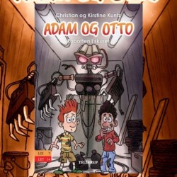 Adam og Otto -3: Robotten i skuret