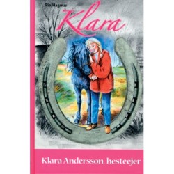 Klara Andersson, hesteejer