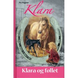 Klara og føllet