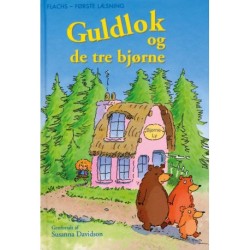Guldlok og de tre bjørne