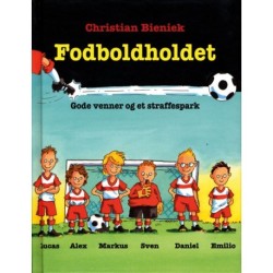 Gode venner og et straffespark