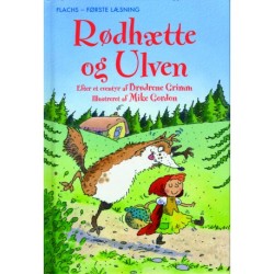 Rødhætte og Ulven