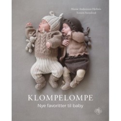 Klompelompe : nye favoritter til baby
