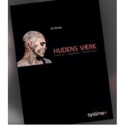 Hudens værk: hudfarve, nøgenhed, tatoveringer