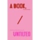 A Book, Untitled