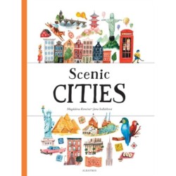 Bustling Cities of the World