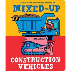 Mixed-Up Construction Vehicles