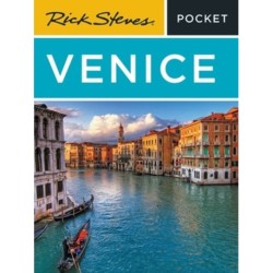 Rick Steves Pocket Venice (Fifth Edition)
