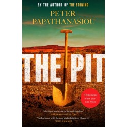 The Pit: By the author of THE STONING, "The crime debut of the year"