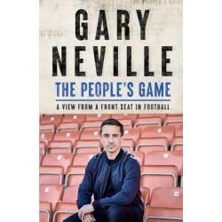 The People's Game: How to Save Football: THE AWARD WINNING BESTSELLER