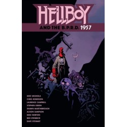 Hellboy and the B.P.R.D.: 1957