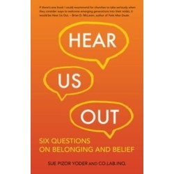 Hear Us Out: Six Questions on Belonging and Belief