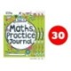 White Rose Maths Practice Journals Year 4 Workbooks: Pack of 30