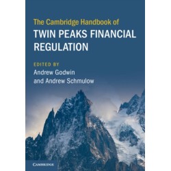 The Cambridge Handbook of Twin Peaks Financial Regulation