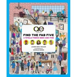 Queer Eye: Find the Fab Five: A Totally Fierce Seek-and-Find