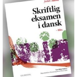 Skriftlig eksamen i dansk hhx