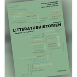 Litteraturhistorien på langs og på tværs