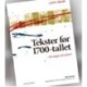 Tekster før 1700-tallet: - fra sagaer til salmer