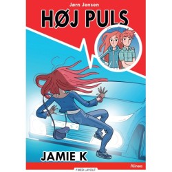 Høj puls 3, Jamie K, Rød Læseklub