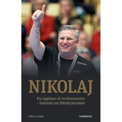 Nikolaj: Fra legebarn til verdensmester