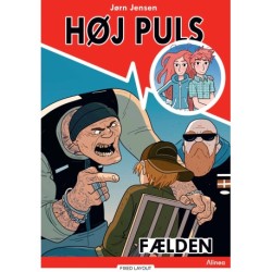 Høj puls 4, Fælden, Rød Læseklub